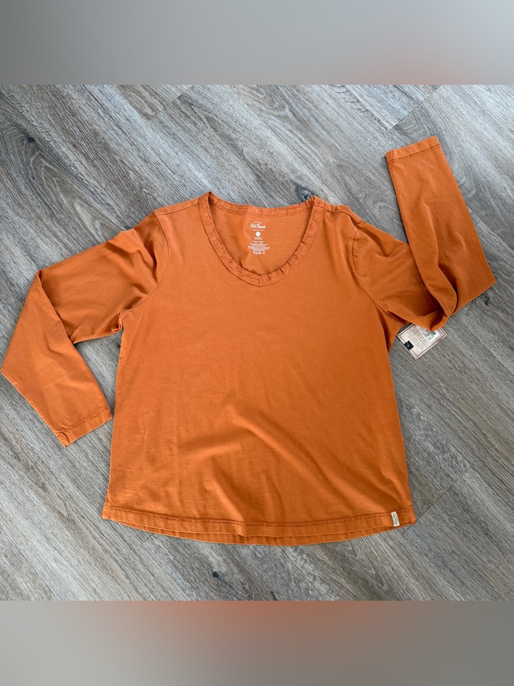 Old Ranch top